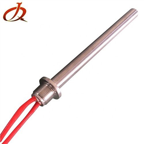 Heater tal-Kartuċċa Elettrika tal-Viti tat-Tmiem Uniku